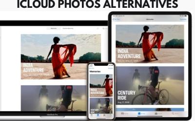 7 Best iCloud Photos Alternatives for iPhone and iPad - 2