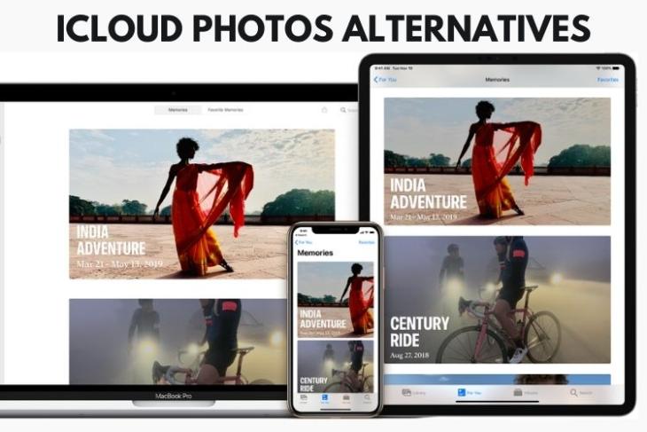 7 Best iCloud Photos Alternatives for iPhone and iPad - 2