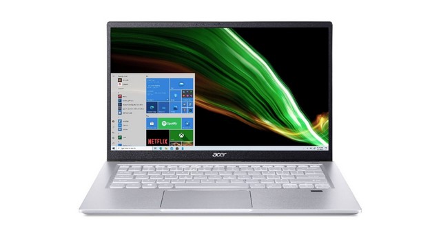 Acer Swift X Ultra-Portable Laptop with AMD 5000 Series CPU, GeForce RTX 3050 Ti Launched in India