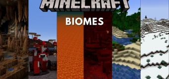 An Ultimate Guide to Minecraft Biomes in 2021
