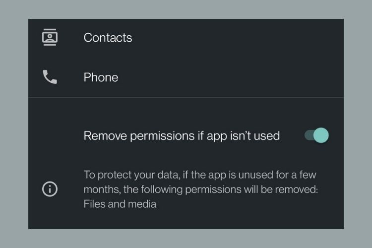 Android 11's App Permissions Auto-Reset Feature Is Coming To Older ...