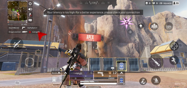 Apex Legends Mobile Limited Regional Launch Delayed