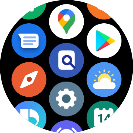 App library watch