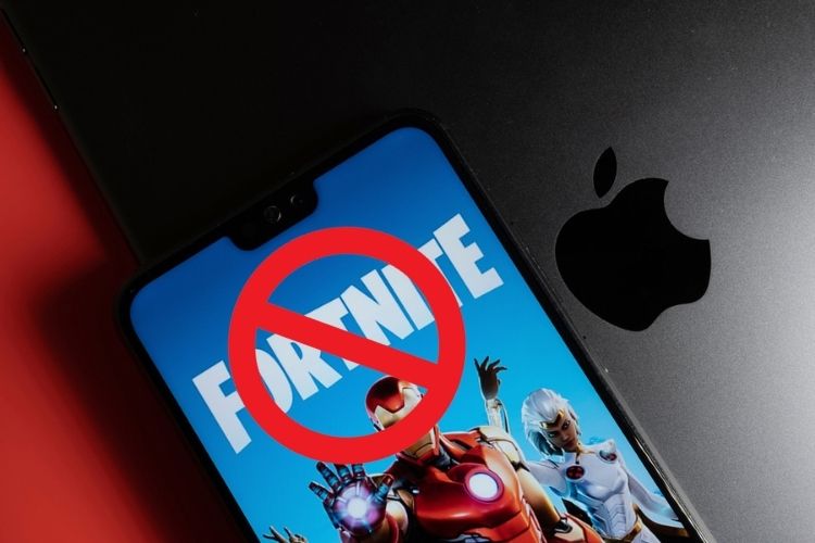 Apple Blacklists Fortnite on Its Ecosystem Indefinitely; Epic CEO Furious