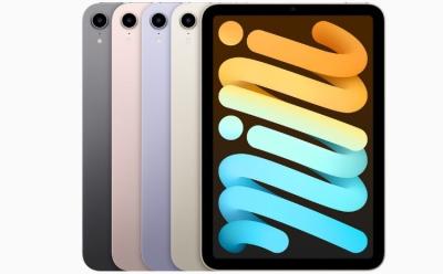 Apple iPad mini 2021 launched