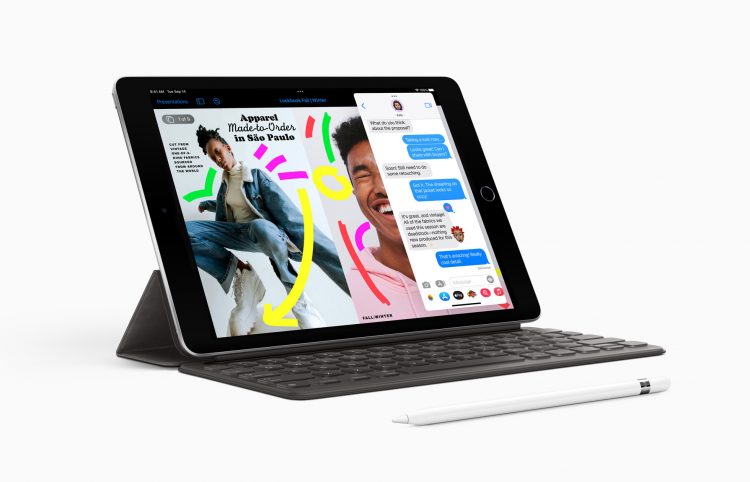 Apple iPad mini (2021) Brings a Major Redesign, Touch ID, USB-C, and 5G Support