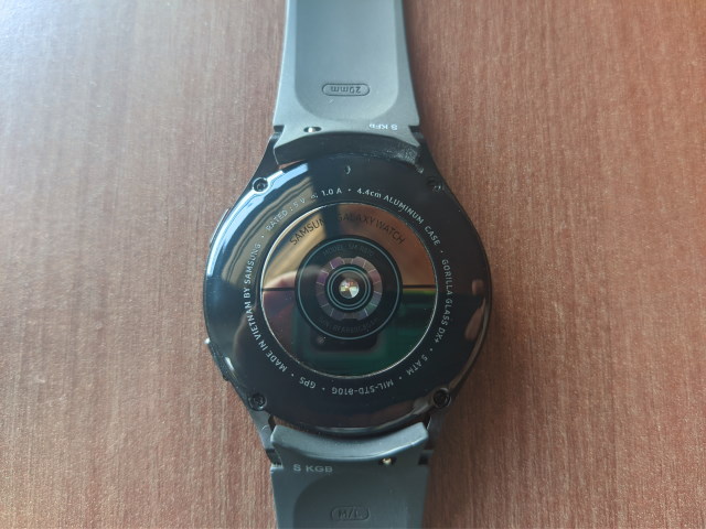 BIA Sensor Watch 4