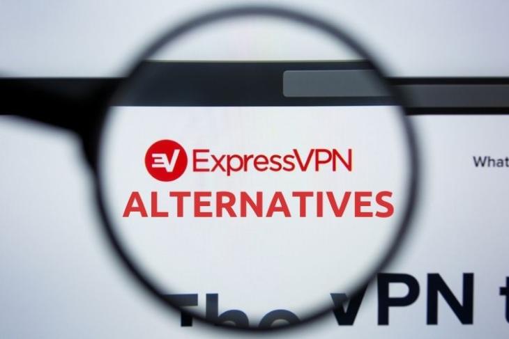 Best ExpressVPN Alternatives
