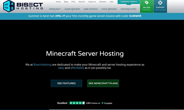 7 Best Minecraft Server Hosting Services (2022) | Beebom