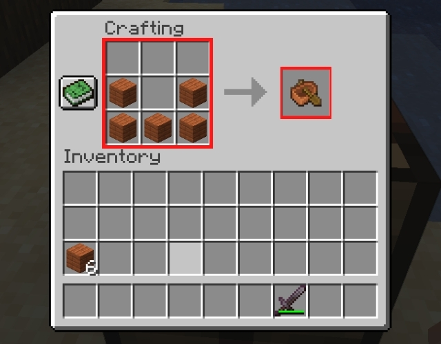 How to Craft and Use Boat with Chest in Minecraft