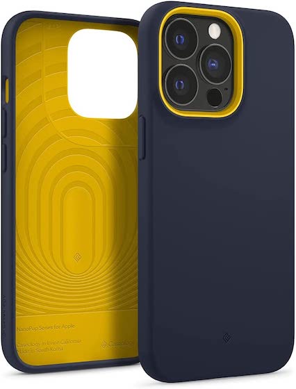 Caseology Nano Pop Silicone Case