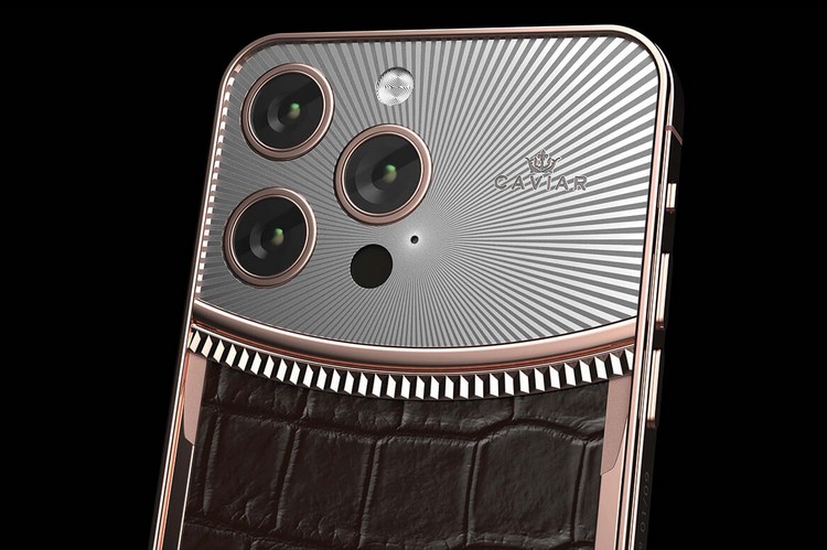 Check out Caviar s Rolex Inspired iPhone 13 Pro Max That Costs