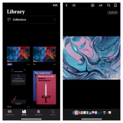 How to Convert Photo to PDF on iPhone and iPad | Beebom