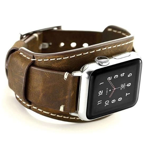 Coobes Genuine Leather Band