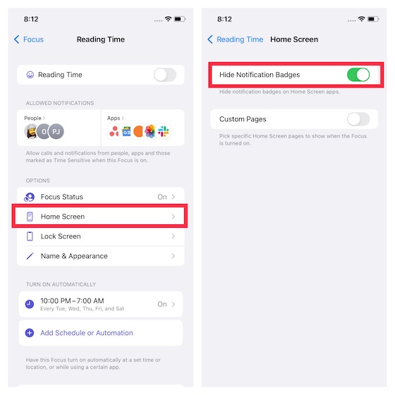 Customize home screen pages on iPhone and iPad