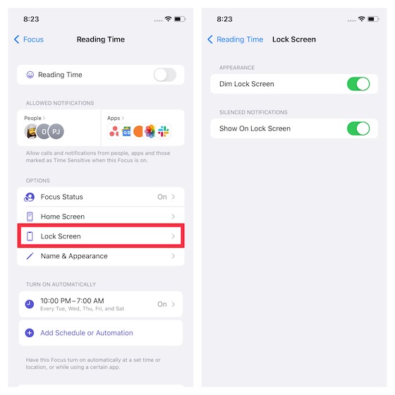 What Is Focus Mode and How to Use It in iOS 15 (2022) | Beebom