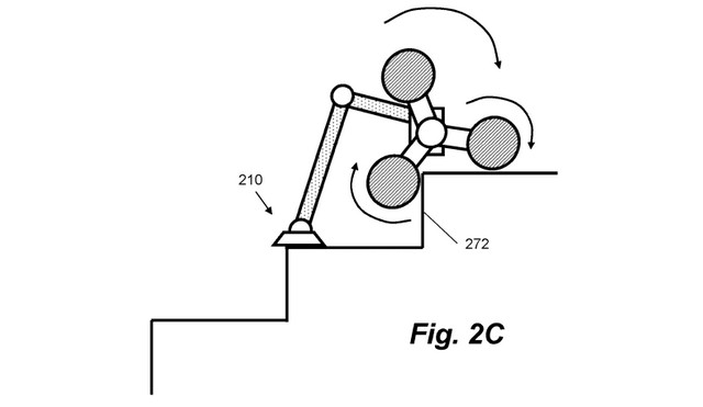 Dyson's Future Vacuum Cleaning Robots Might Be Able to Climb Stairs, Open Drawers