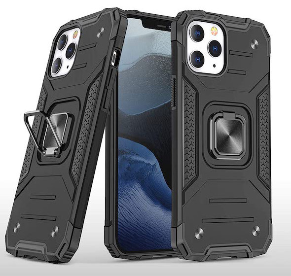 Ezavan Military-Grade Kickstand Case