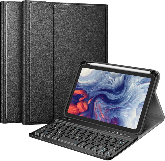 10 Best iPad mini 6 Keyboards and Keyboard Cases (2022) Beebom