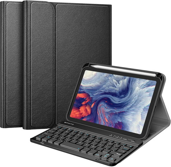 8 Best Ipad Mini 6 Keyboard Cases You Can Buy Right Now Beebom