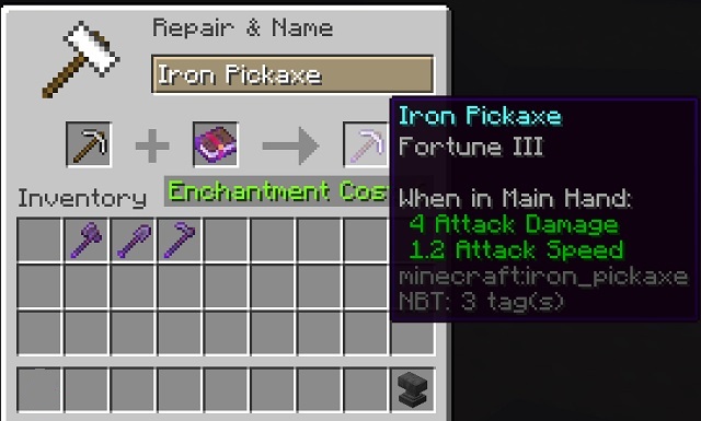 What is the strongest enchantment in minecraft