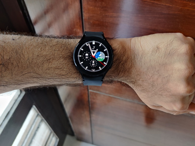 Samsung Galaxy Watch 4