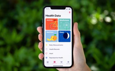 Future iPhone Models Might Be Able to Track Depression, Anxiety, and Cognitive Decline of Users