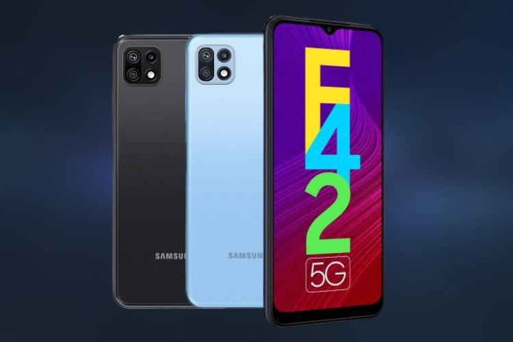 Samsung Galaxy F42 5G with Dimensity 700, 64MP Triple Cameras Launched in India
https://beebom.com/wp-content/uploads/2021/09/Galaxy-F42-india-launch-feat-2.jpg?w=750&quality=75