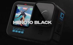 GoPro Hero 10 Black launched