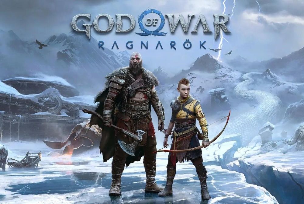 God of War Ragnarok 'Becoming Kratos' Highlights Christopher