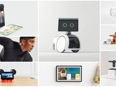Here's Everything Amazon Launched at Its Fall Hardware Event