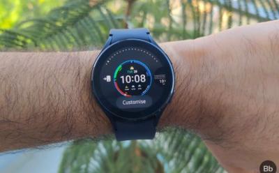 How to Change the Watch Face on Samsung Galaxy Watch 4