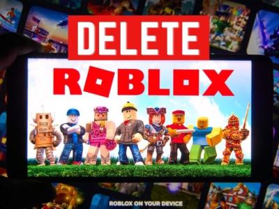 How to Delete Roblox Account Permanently