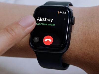 How to Make a FaceTime Call on Apple Watch