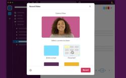 How to Record and Share Audio or Video Clips in Slack