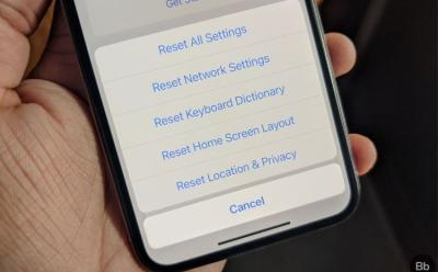 How to Reset All Settings in iOS 15 on iPhone and iPad