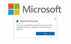 How to Use Microsoft account without a password