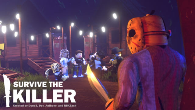 9 Best Roblox Horror games to play with friends (Roblox Horror Games Multiplayer)