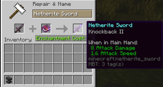 How to Repair Netherite Tools in Minecraft: 3 Easy Fixes