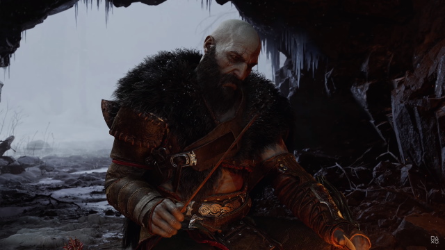 Tyr Actor Talks About God of War Ragnarok! Ben Prendergast : r/PS5