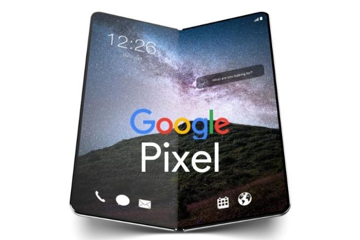 Durchgesickerte Android 12.1-Build-Hinweise Auf Einem Pixel Fold-Gerät