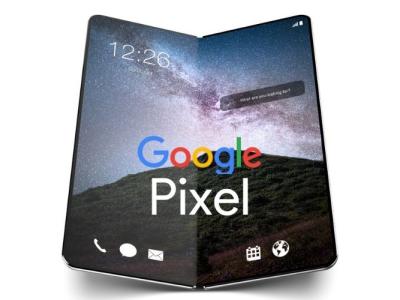 Leaked Android 12.1 Build Hints at a Pixel Fold Device