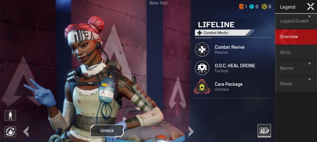 Apex Legends Mobile: All Available Characters and Their Abilities