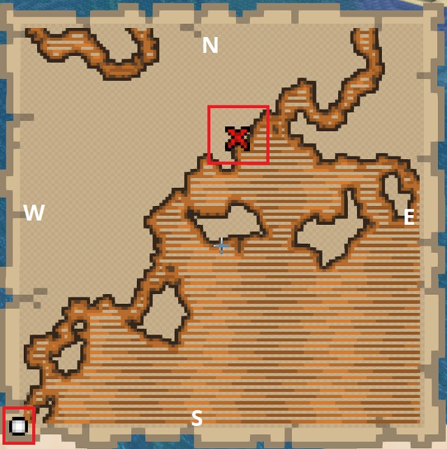 Locating Self On Buried Treasure Map ?w=640