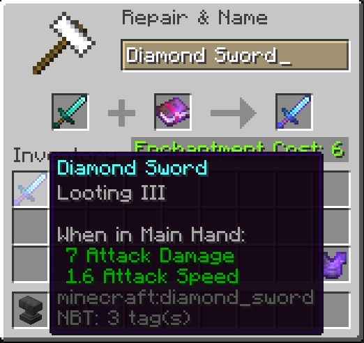 Complete List of Enchantments in Minecraft 2023