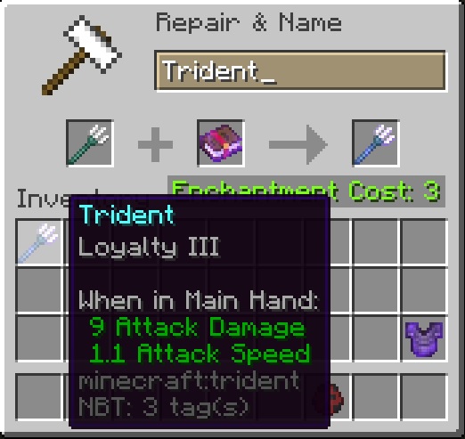 Loyalty on Trident