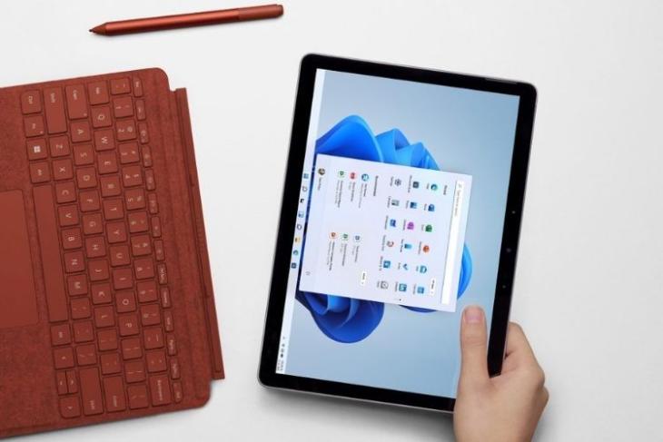 Microsoft Surface Go 3 launched