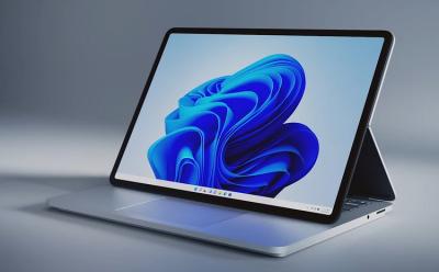 Microsoft Surface Laptop Studio Launched