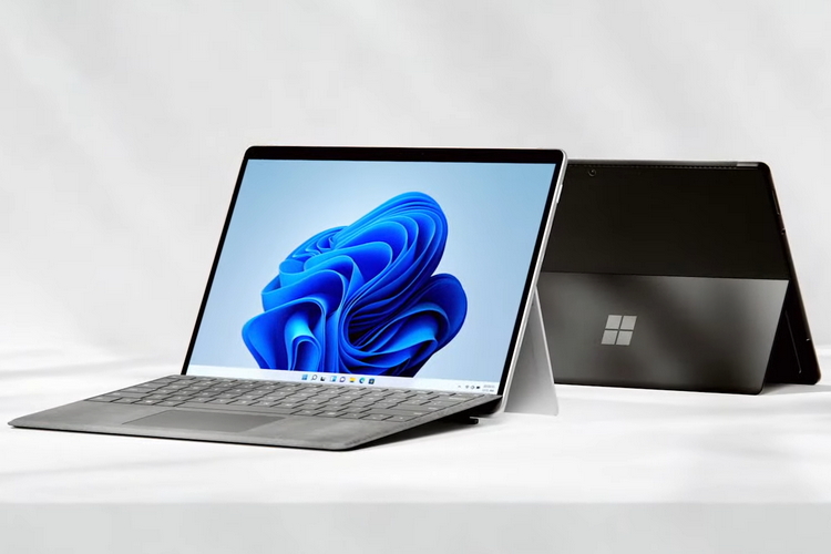 Microsoft Surface Pro 8 Launched