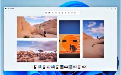 Microsoft Shows off Revamped Photos App with Improved UI, More Tools Ahead of Windows 11 Release